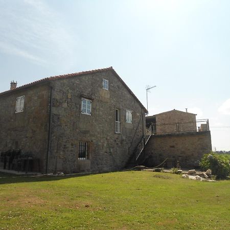 Casa Concha Villa A Estrada Exterior photo