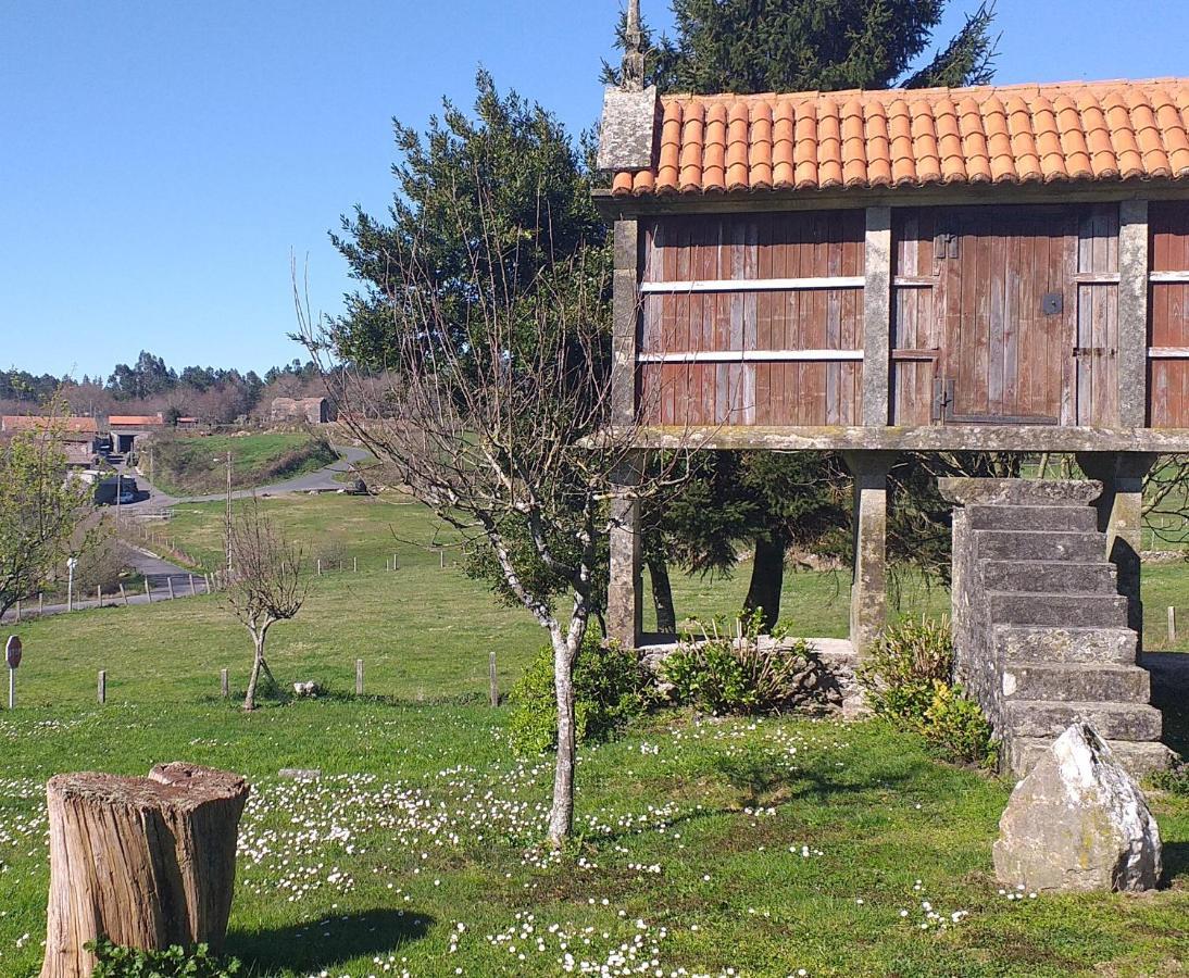 Casa Concha Villa A Estrada Exterior photo